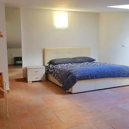 Moonlight Attic/mansarda Apartment