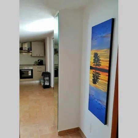 公寓 Moonlight Attic/mansarda *