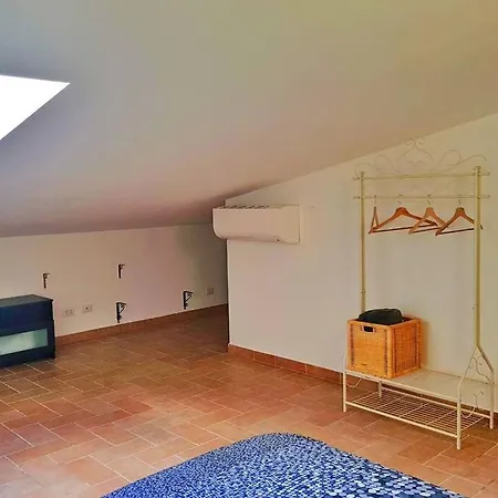 公寓 Moonlight Attic/mansarda