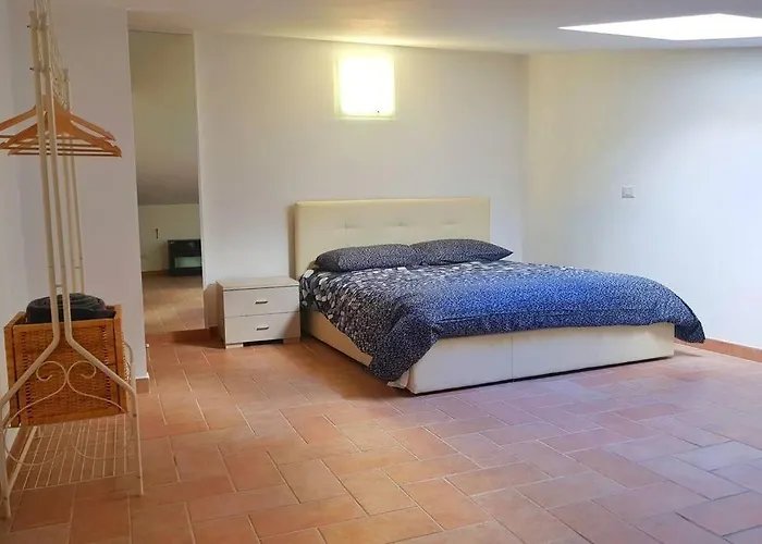 Moonlight Attic/mansarda Apartman
