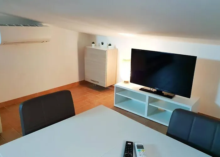 Moonlight Attic/mansarda Apartman *